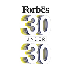 Forbes 30 Under 30 , 2022