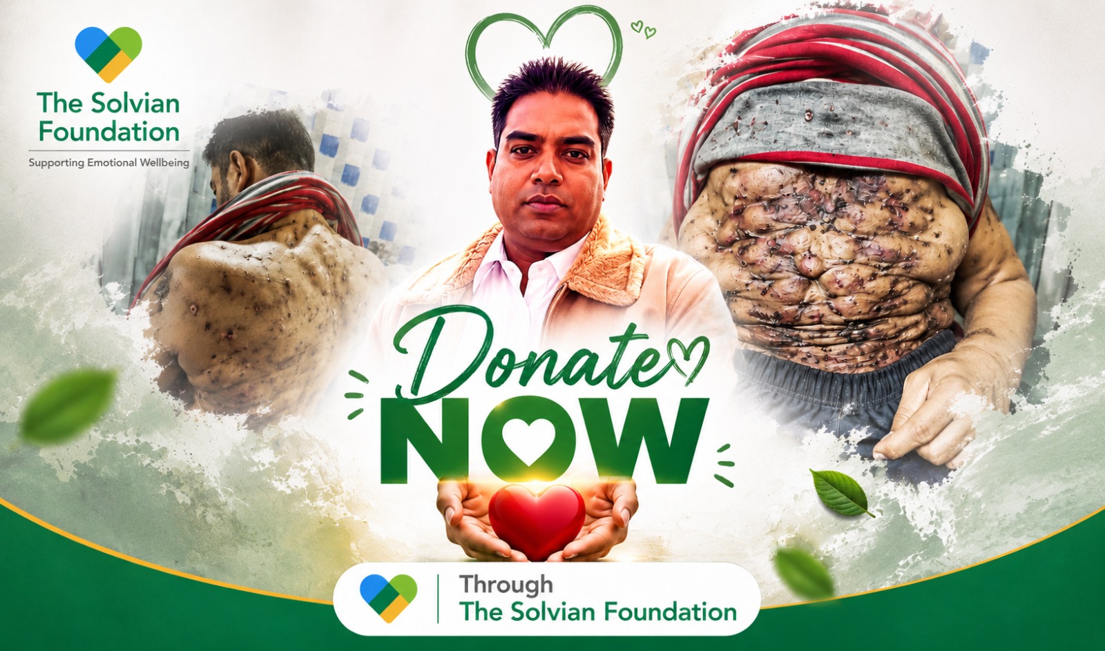 Help Malik Muneer Ahmed Win His Battle for Life