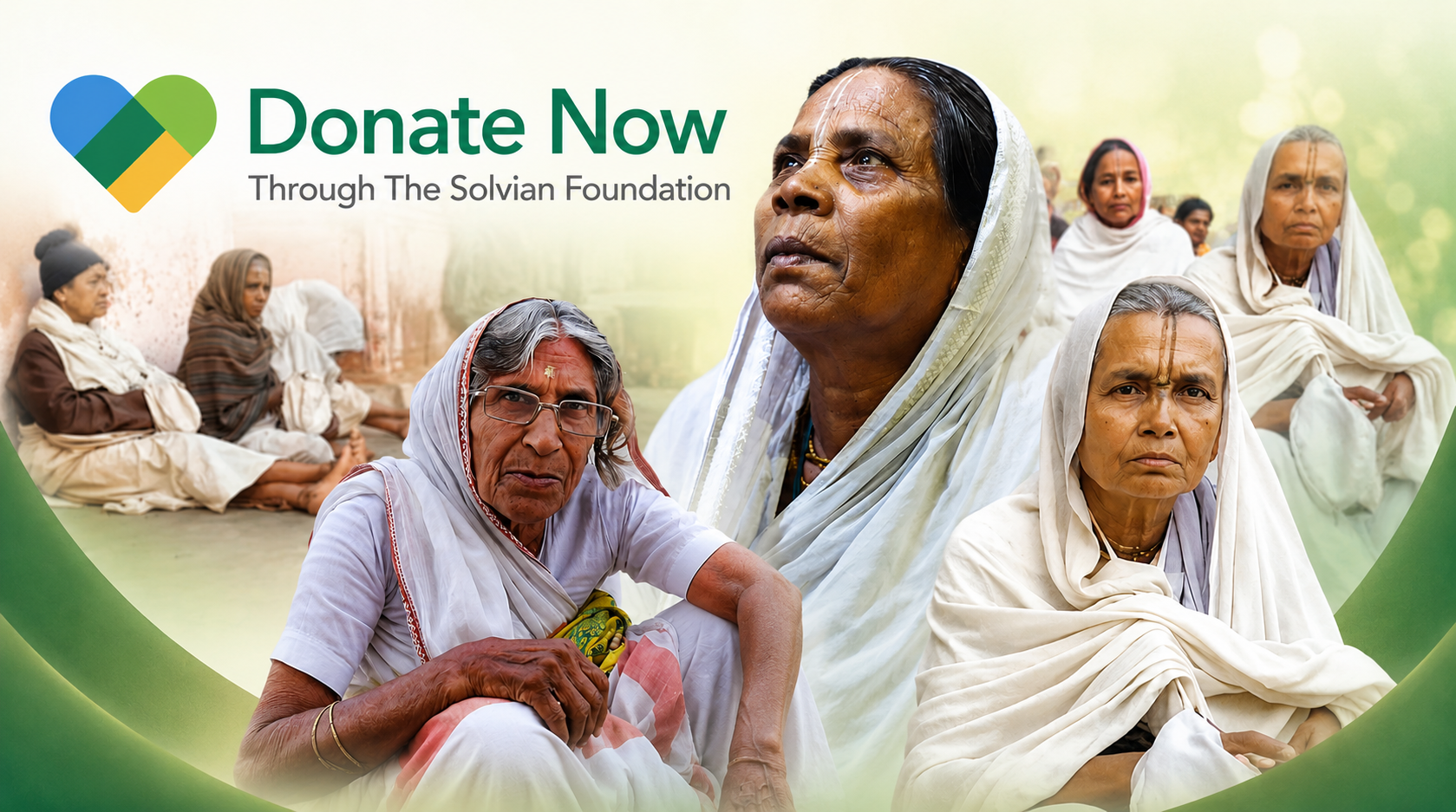 Help an Elderly Mother Live with Dignity – Your Kindness Can Change Her Life