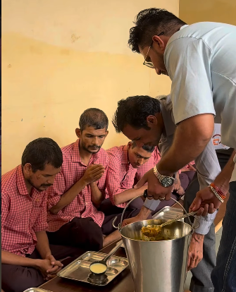 A Small Contribution, A Big Hope for Special Children.