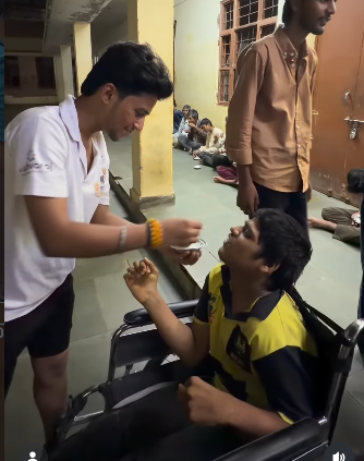 A Small Contribution, A Big Hope for Special Children.